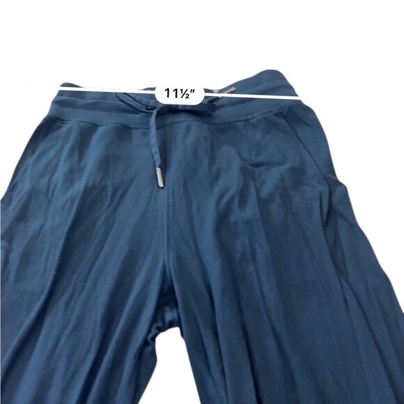 Lululemon Ready to Rulu Night diver- teal blue green Size 2 jogger lounge - Picture 7 of 10